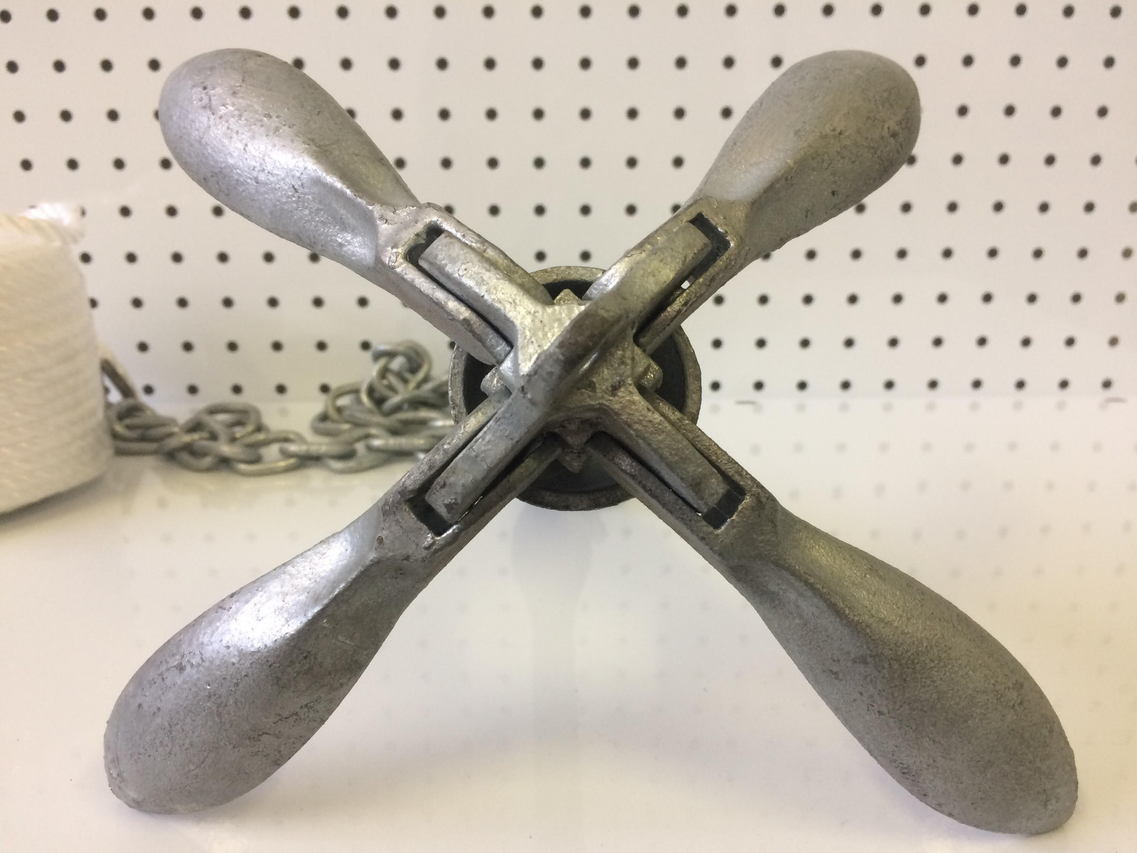 Jet SKI or KAYAK Anchor Kit 1.5KG Collapsible Folding 